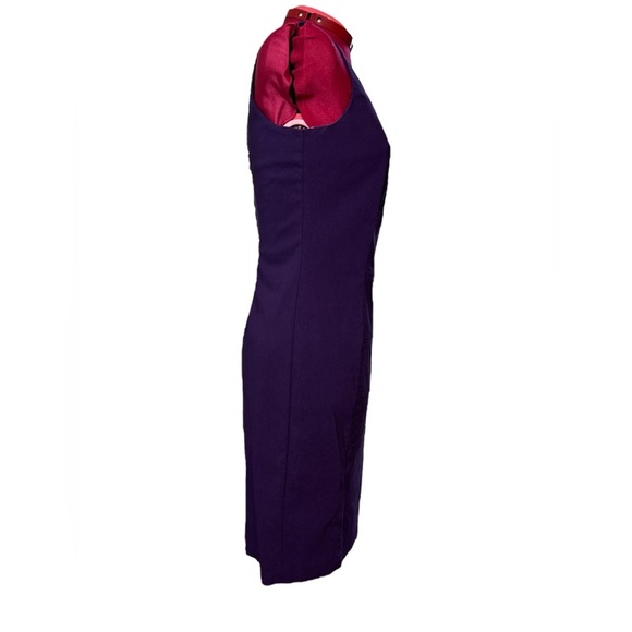 Ricki’s fitted stretch sleeveless tummy control dress - Picture 4 of 9